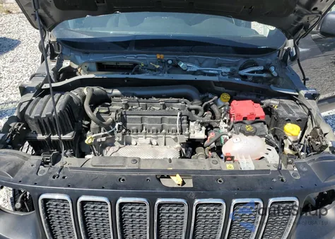 2021 Jeep Renegade Latitude z USA, uszkodzony, nr VIN ZACNJDBB4MPN27271